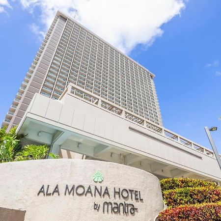 Ala Moana Condo By Zelloo Honolulu Ngoại thất bức ảnh