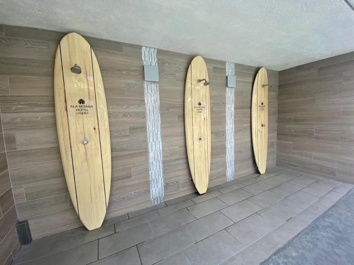 Ala Moana Condo By Zelloo Honolulu Ngoại thất bức ảnh