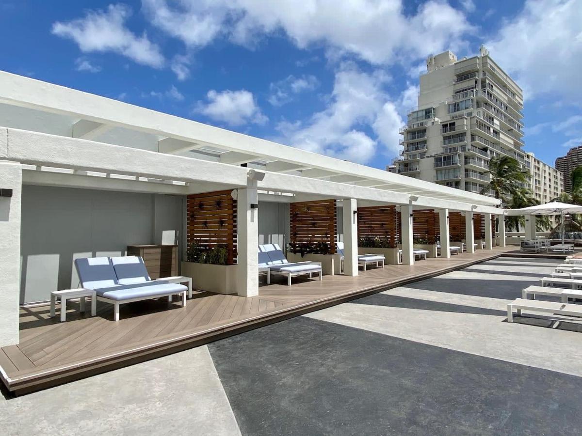 Ala Moana Condo By Zelloo Honolulu Ngoại thất bức ảnh