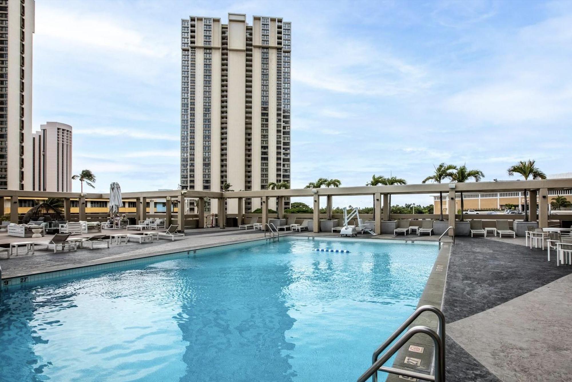 Ala Moana Condo By Zelloo Honolulu Ngoại thất bức ảnh