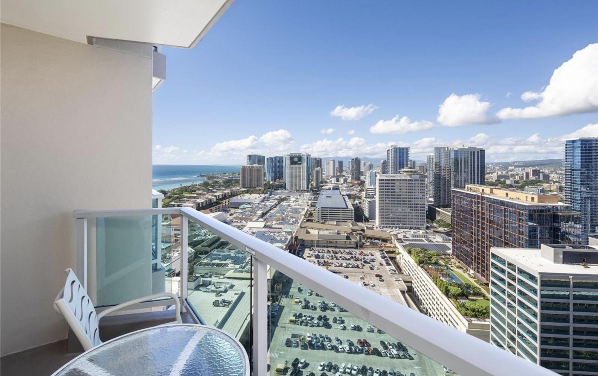 Ala Moana Condo By Zelloo Honolulu Ngoại thất bức ảnh