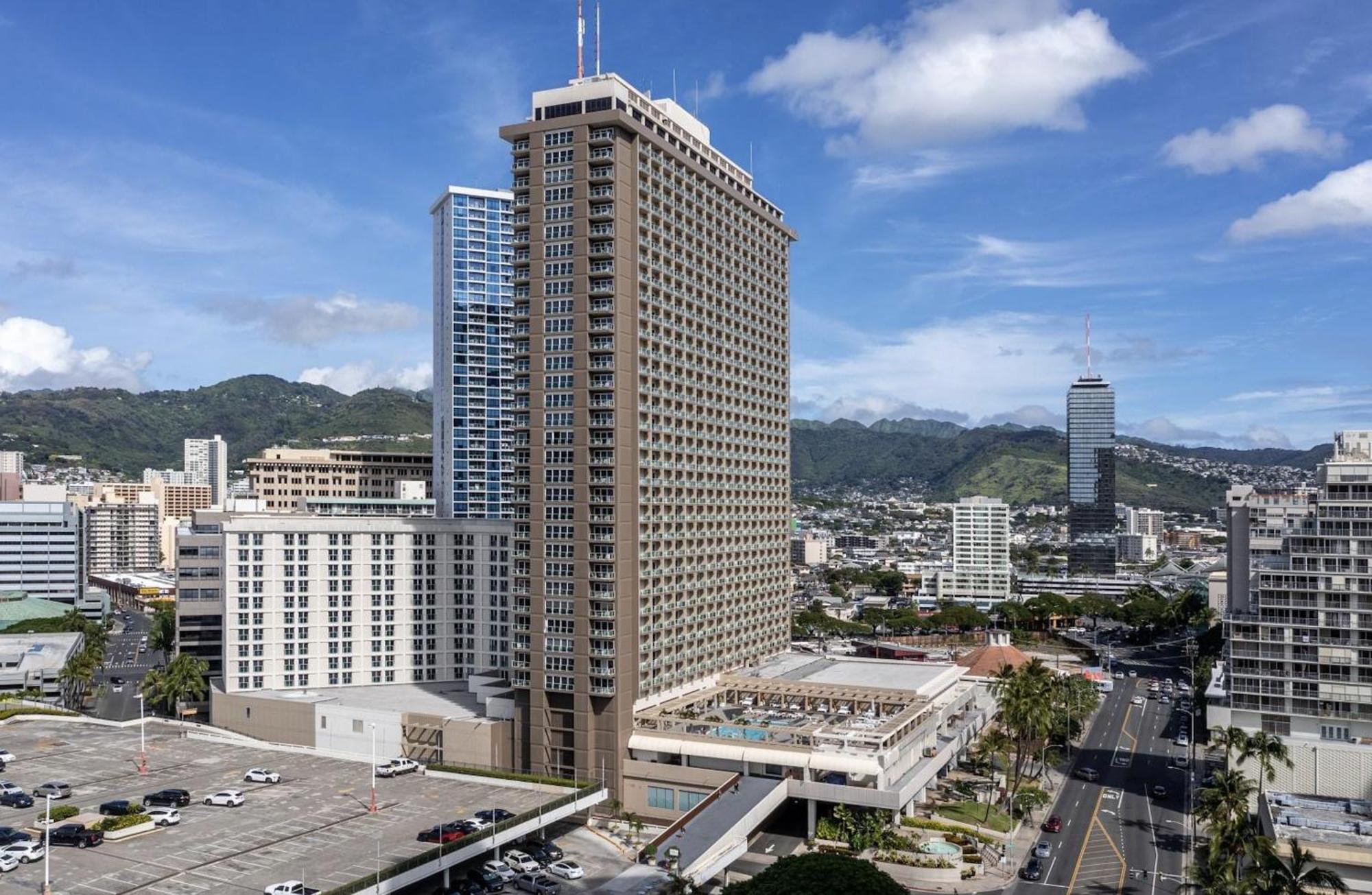 Ala Moana Condo By Zelloo Honolulu Ngoại thất bức ảnh