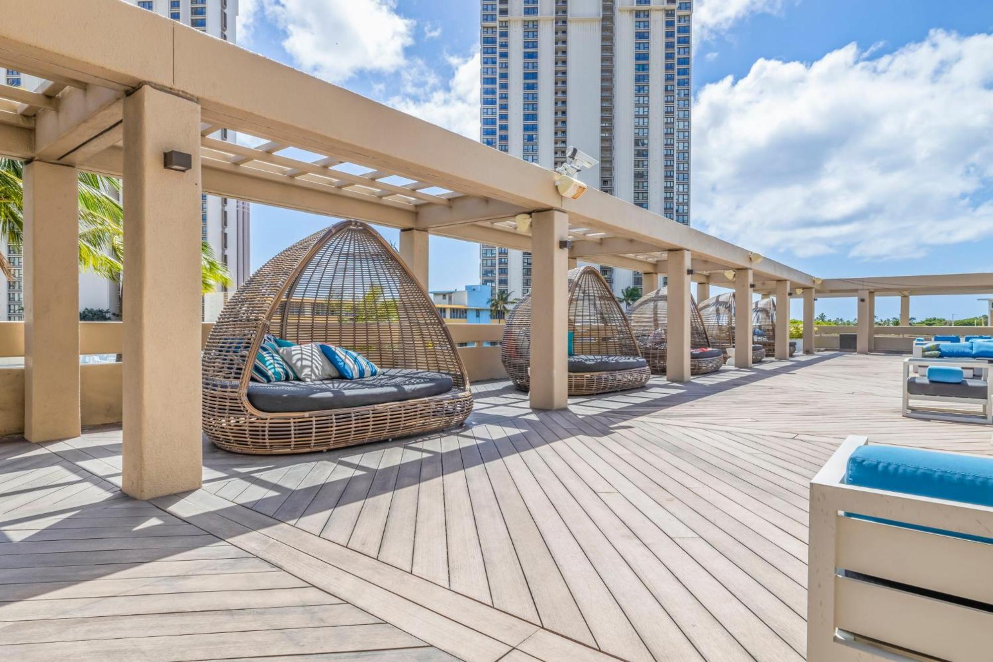 Ala Moana Condo By Zelloo Honolulu Ngoại thất bức ảnh