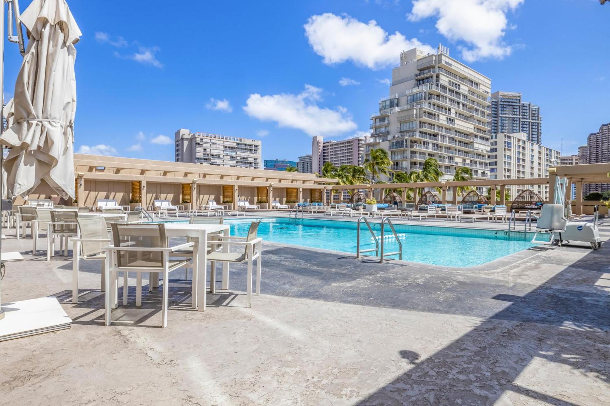 Ala Moana Condo By Zelloo Honolulu Ngoại thất bức ảnh