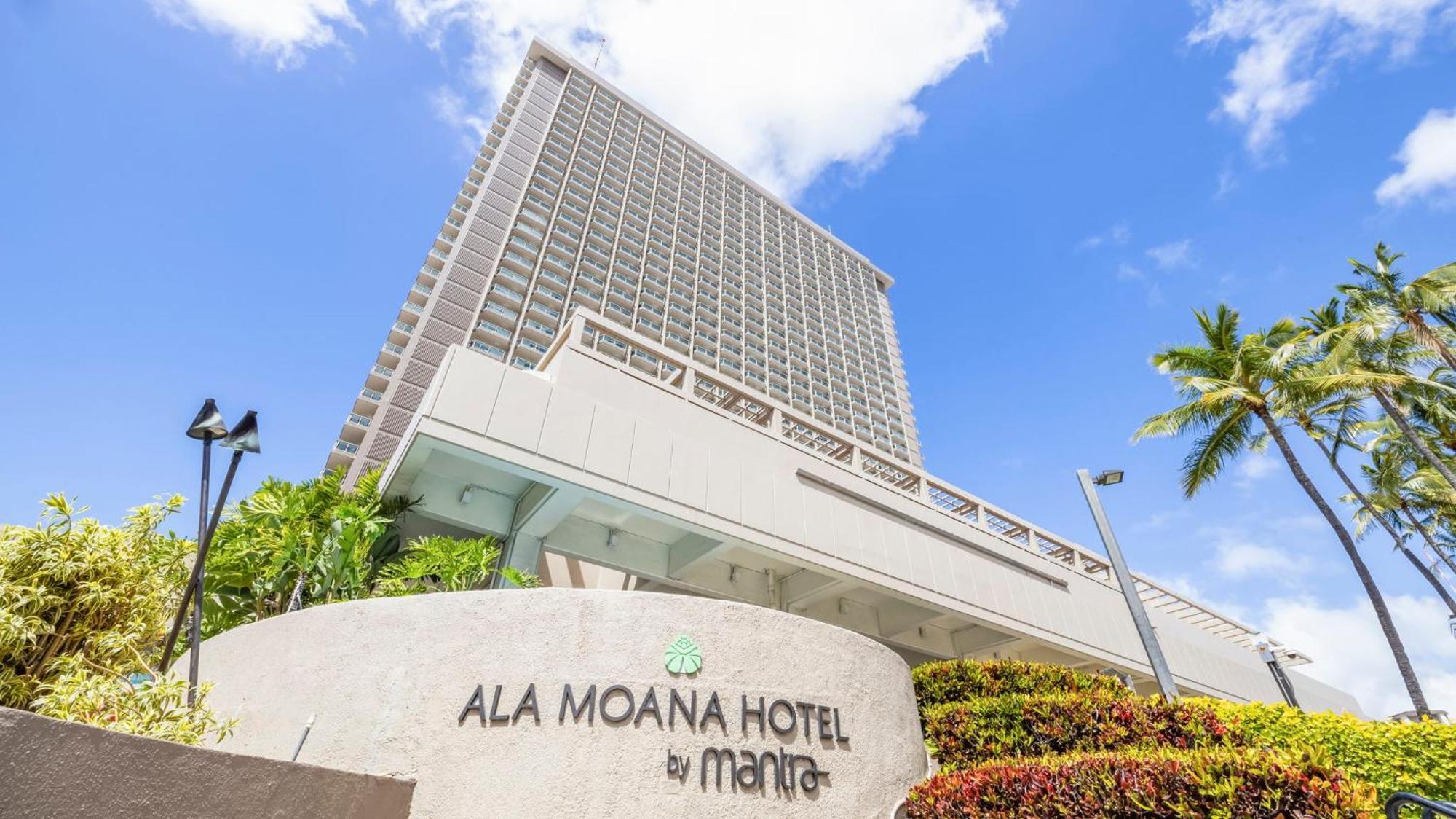 Ala Moana Condo By Zelloo Honolulu Ngoại thất bức ảnh